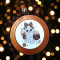 Boo-Jee Sparkling Girly Ghost Freshie