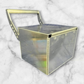 Narrow Frame Pushbar Seatbox
