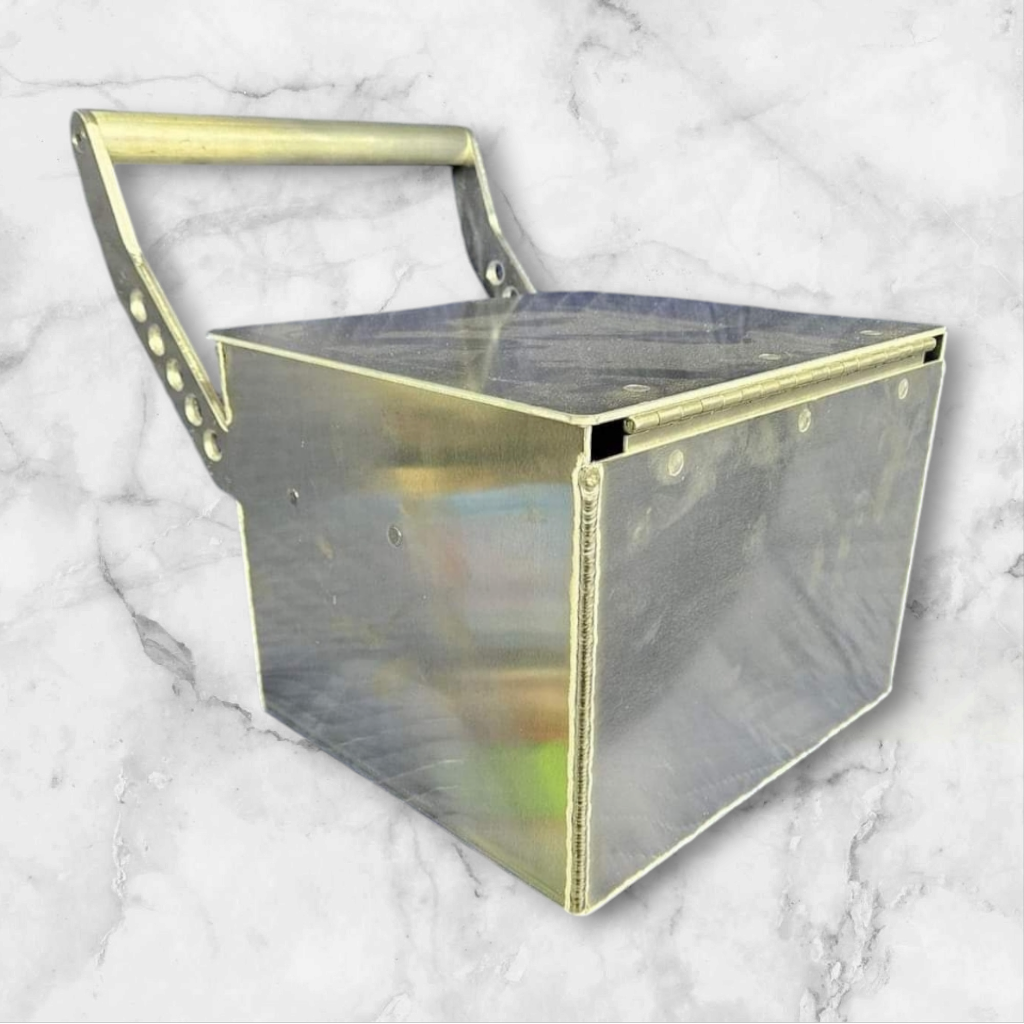 Narrow Frame Pushbar Seatbox