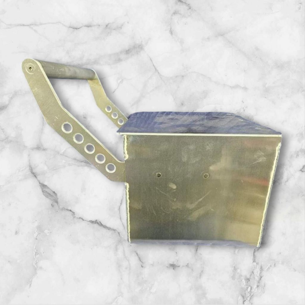 Narrow Frame Pushbar Seatbox