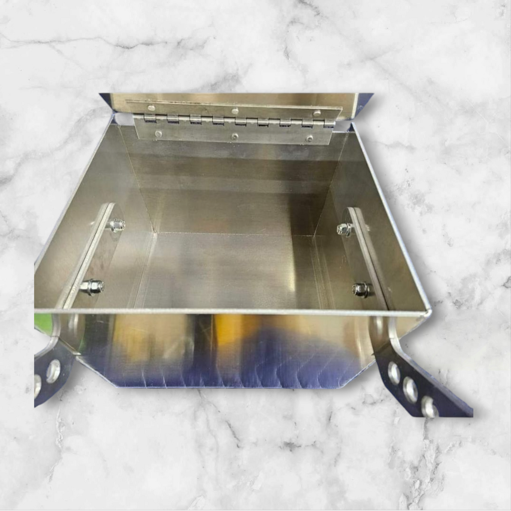 Narrow Frame Pushbar Seatbox