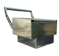 Wide Frame Pushbar Seat box