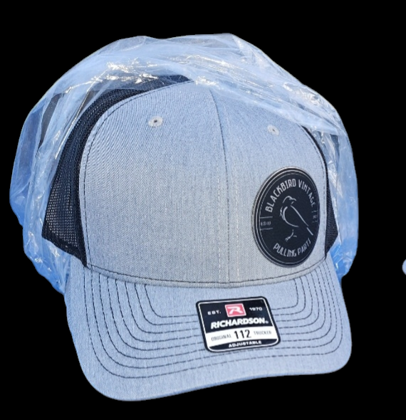 Blackbird Vintage Inc Pulling Parts Hat
