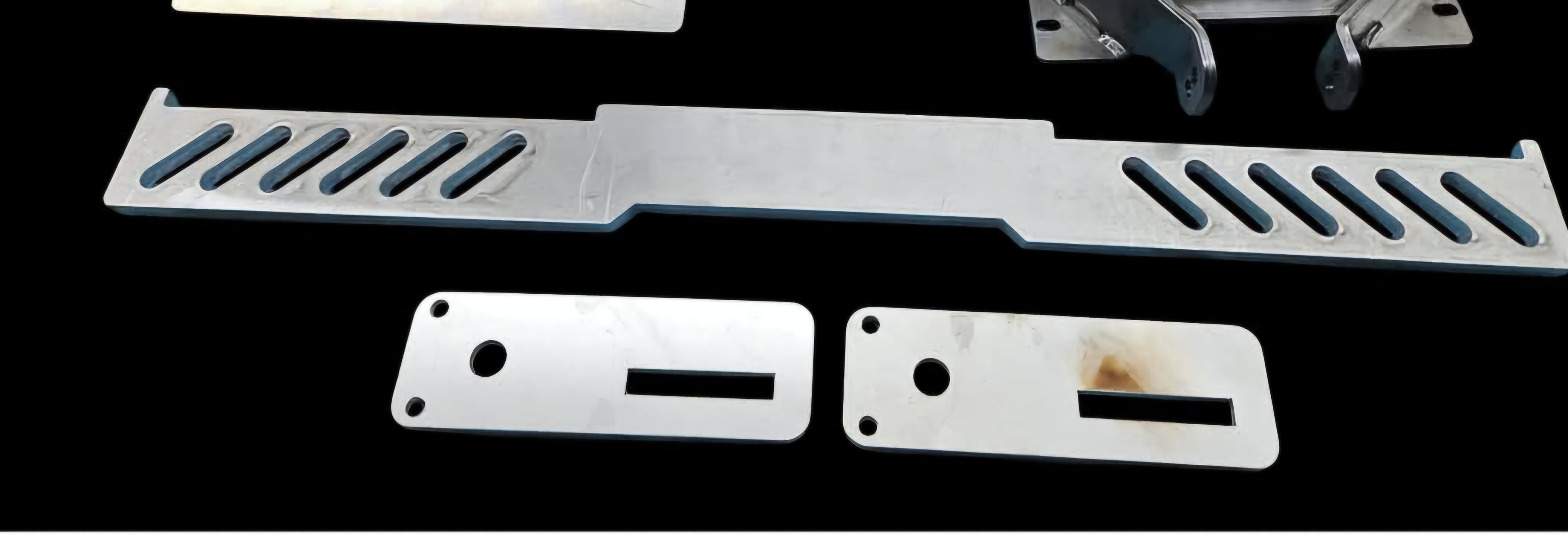 Aluminum Mid Weightbar