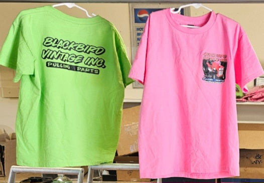 Youth Blackbird Shirt