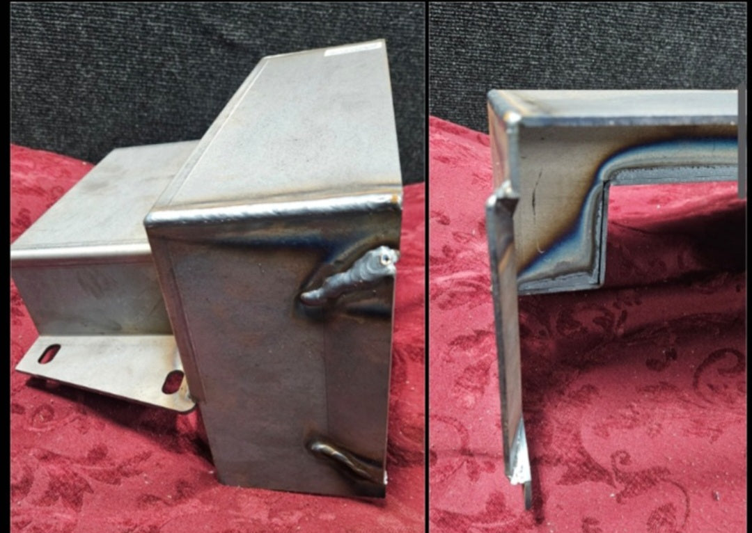 Steel Wide Frame K Series Clutch Flywheel Shield