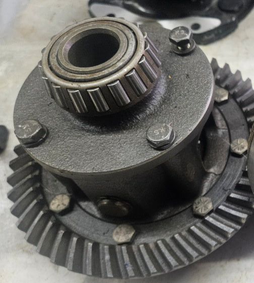 Fine Spline Carrier