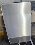 Aluminum 122 Style Grill with Braces
