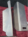 Aluminum 1066 Fenders