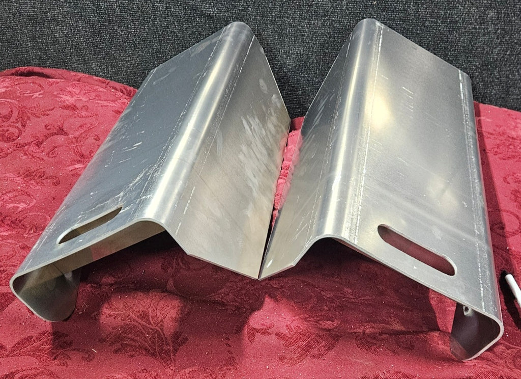 Aluminum 1066 Fenders