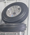 Douglas 4x8 Front Wheel Wheel Combo