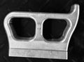 Billet Aluminum 82 Series Pedal Extension