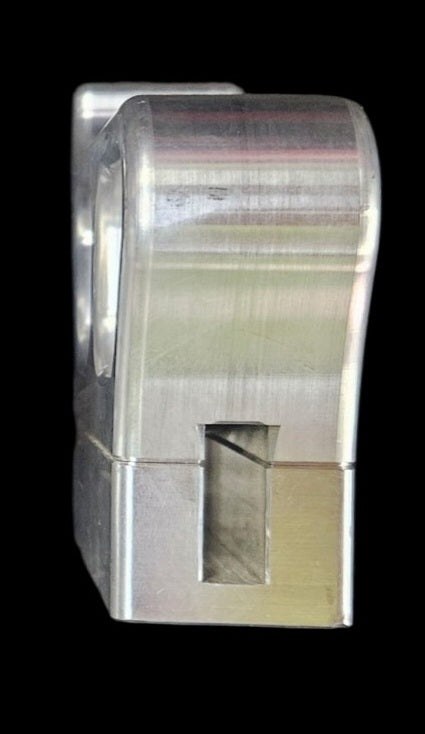 Billet Aluminum 82 Series Pedal Extension