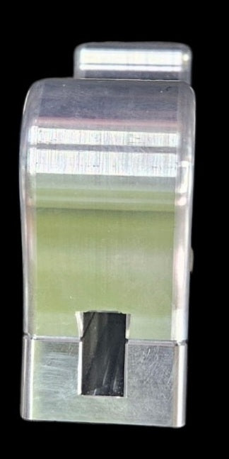 Billet Wide Frame Nichols Style Pedal Extension