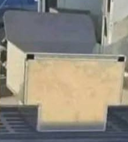 Wide Frame Seat Box
