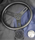 Steering Wheel Combo-Black