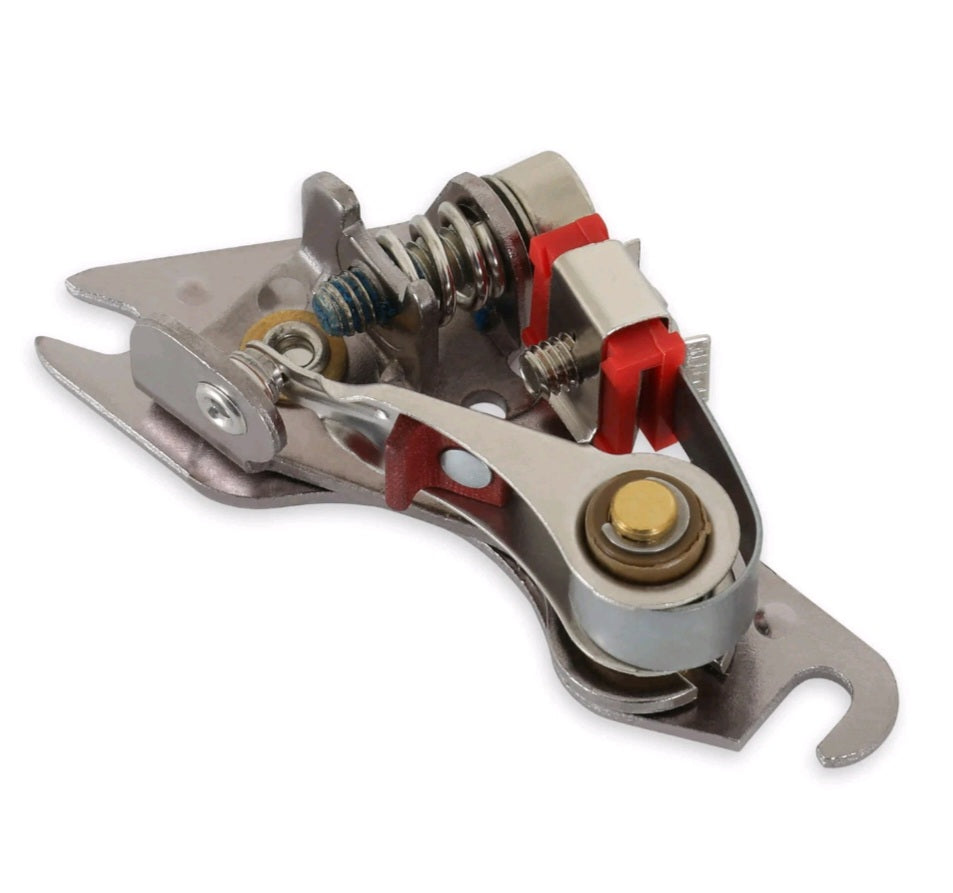 Accell Chevy Points Set With Heavy Spring