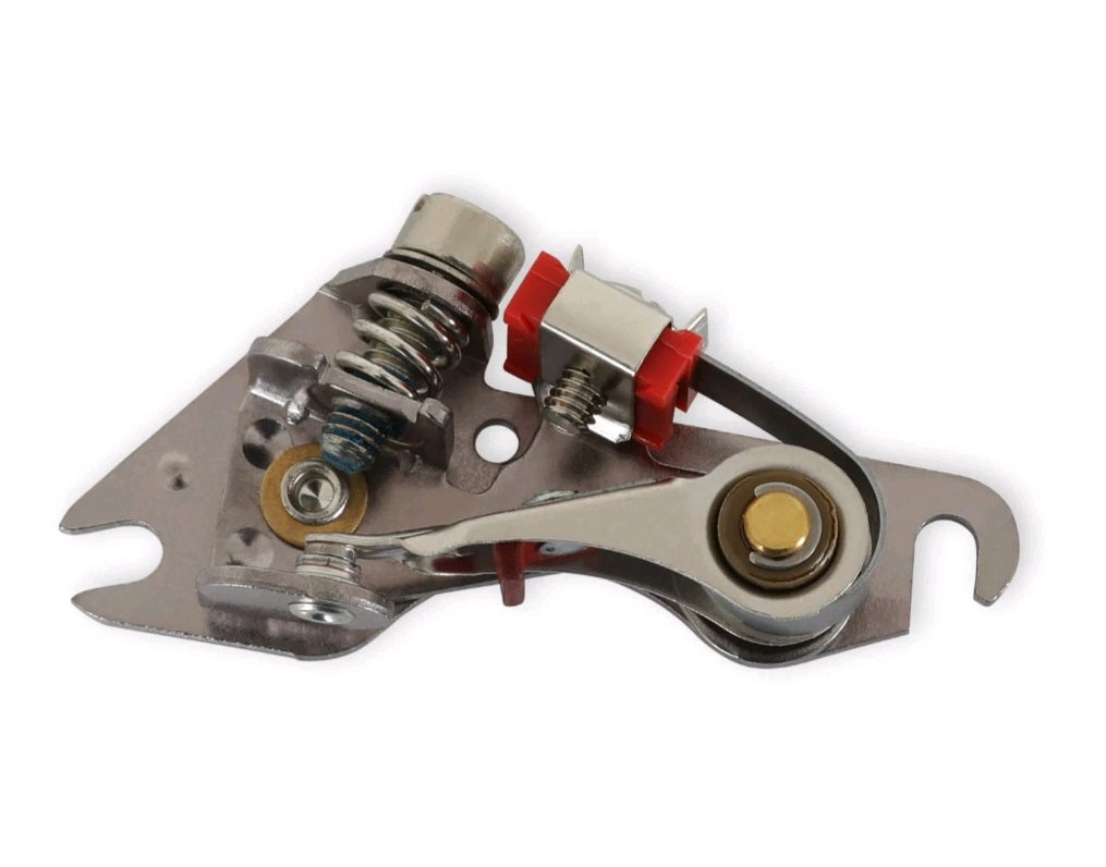 Accell Chevy Points Set With Heavy Spring