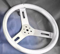 Aluminum 12 Inch Steering Wheel