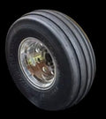 Cast Alunimum 8x5 With V61 Tires Adapter Plates Hubs