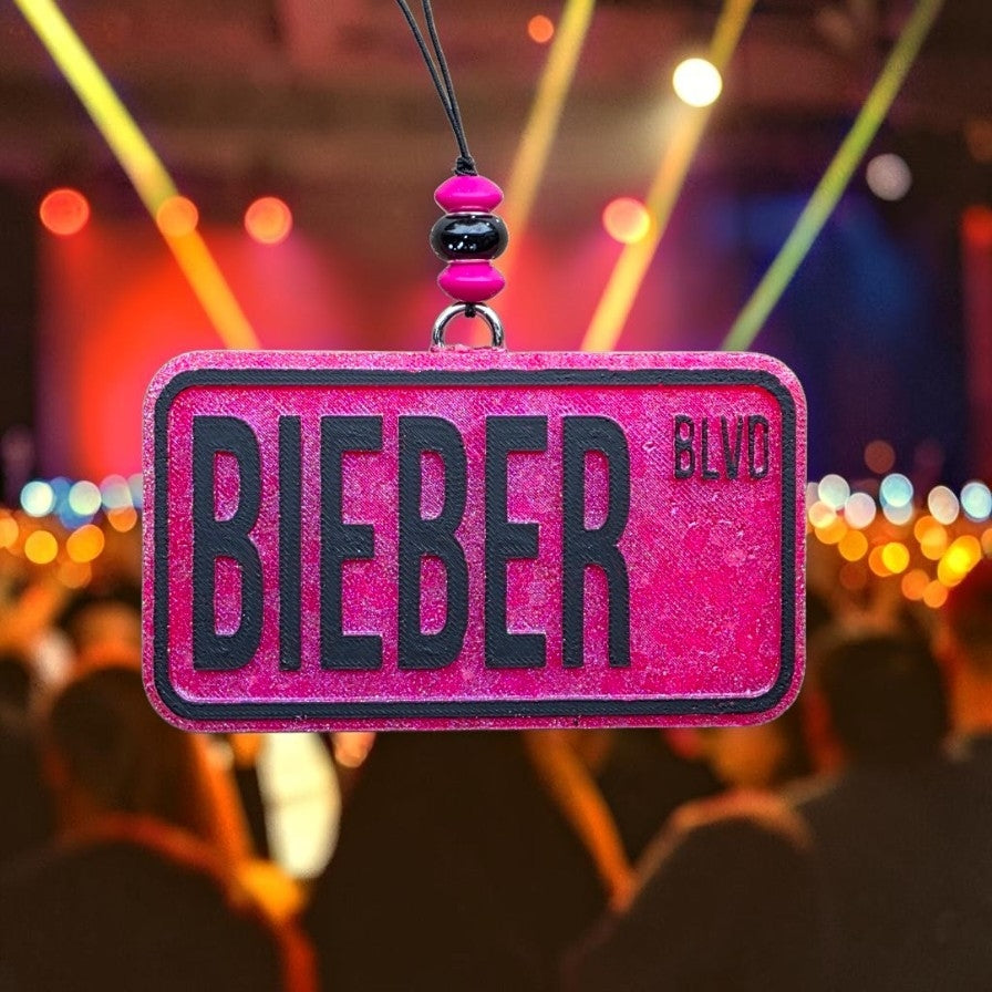 BIEBER BLVD