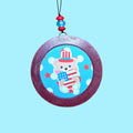 Patriotic Bear