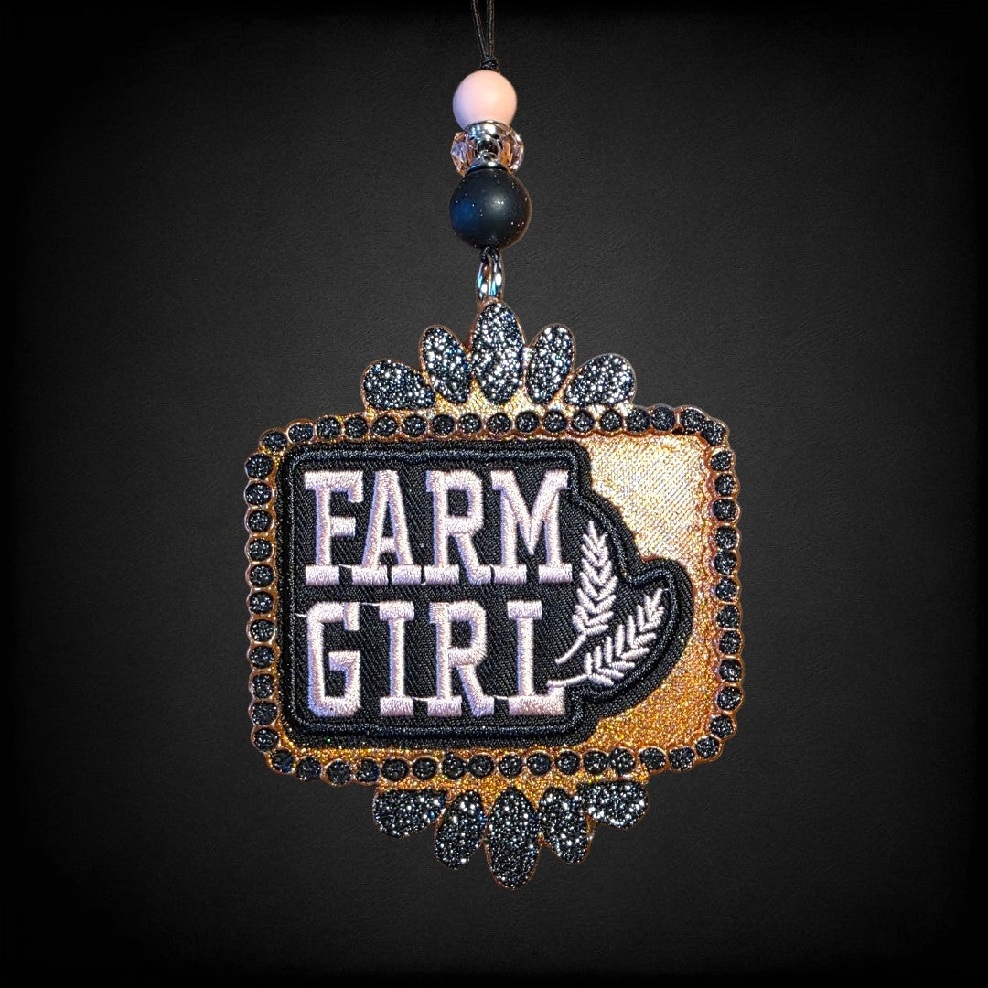 Farm Girl